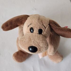 Beanie Baby Dog Toy